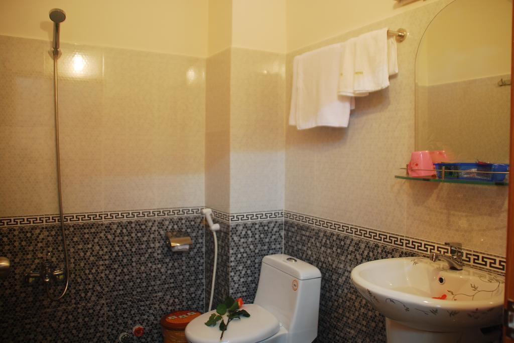 Phat Tai Hotel Phu Quoc Rum bild