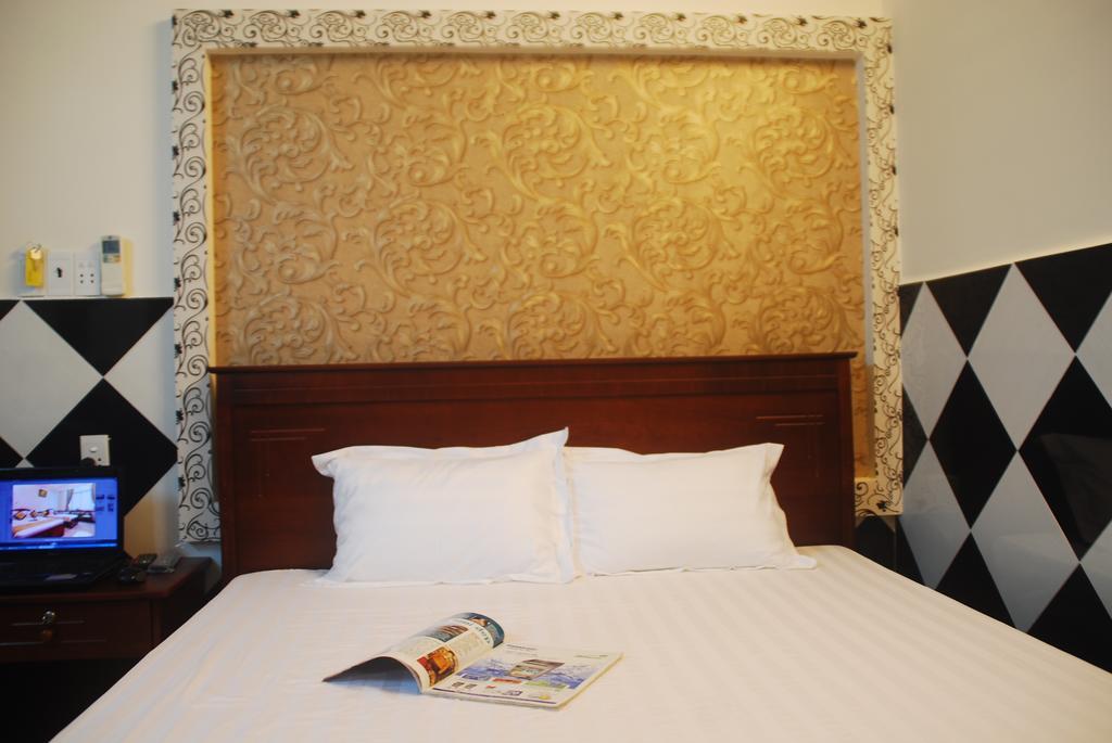 Phat Tai Hotel Phu Quoc Rum bild