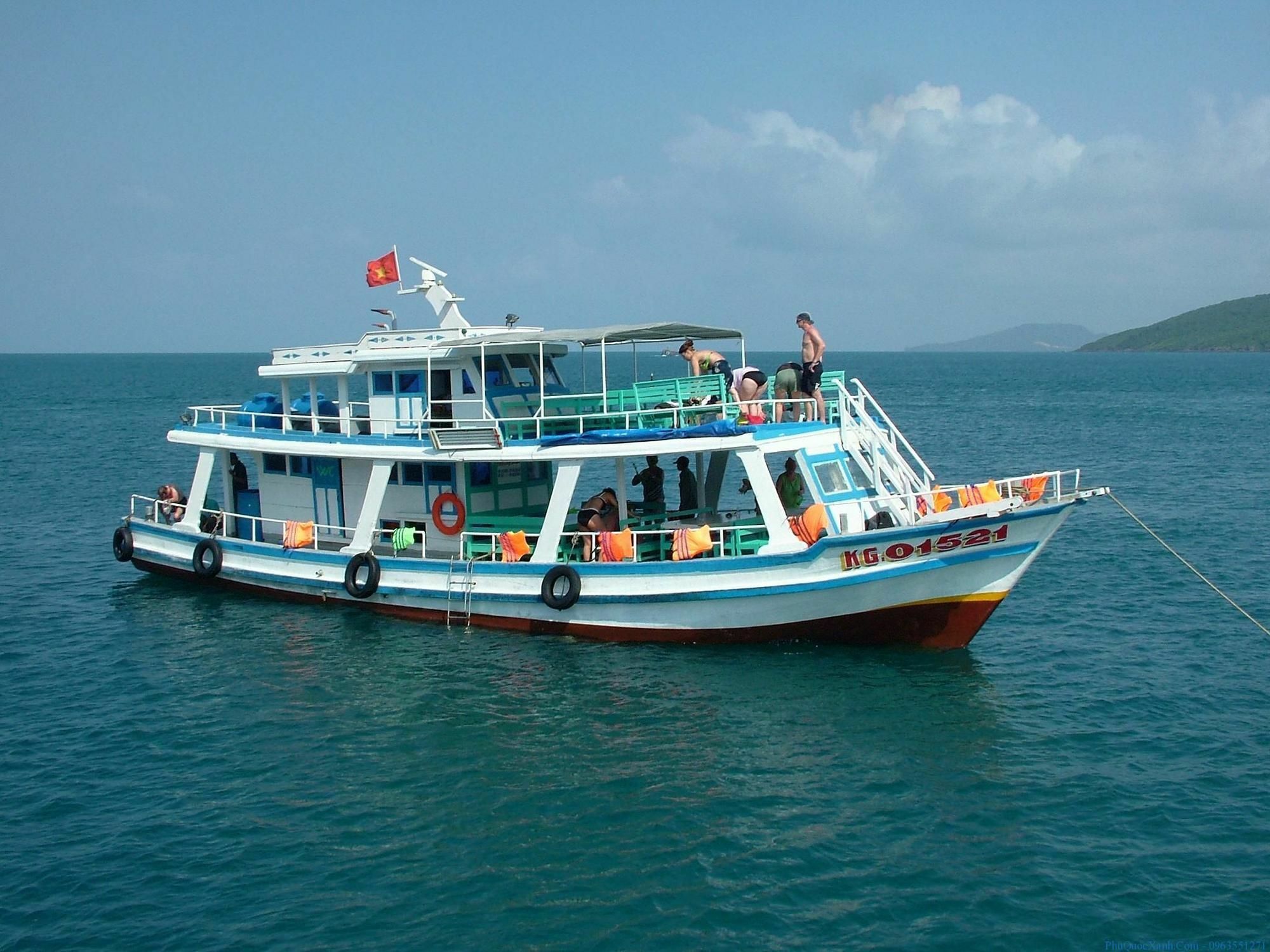 Phat Tai Hotel Phu Quoc Exteriör bild