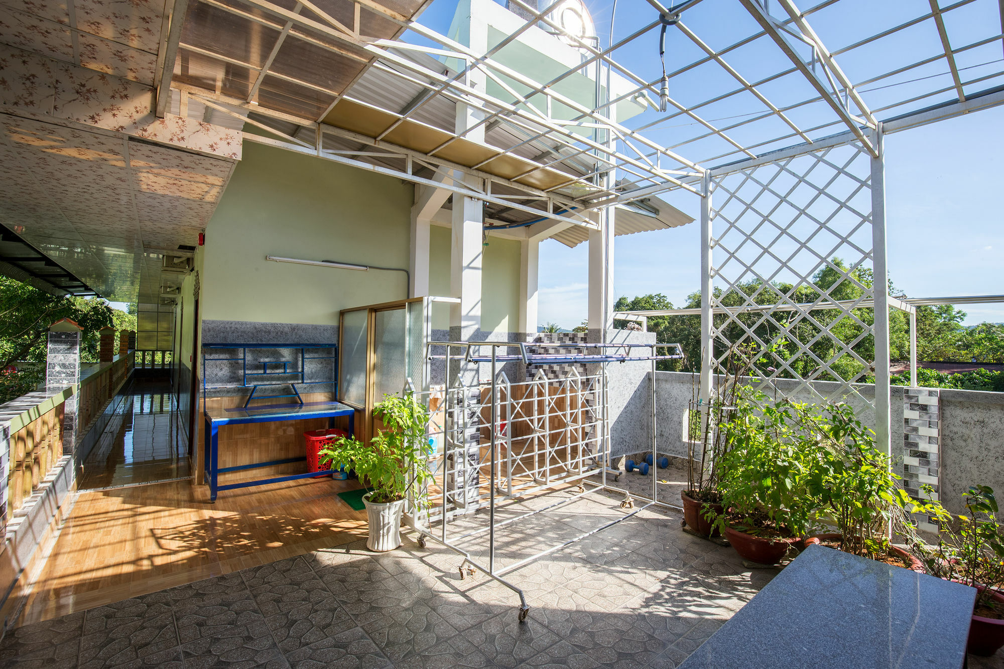 Phat Tai Hotel Phu Quoc Exteriör bild